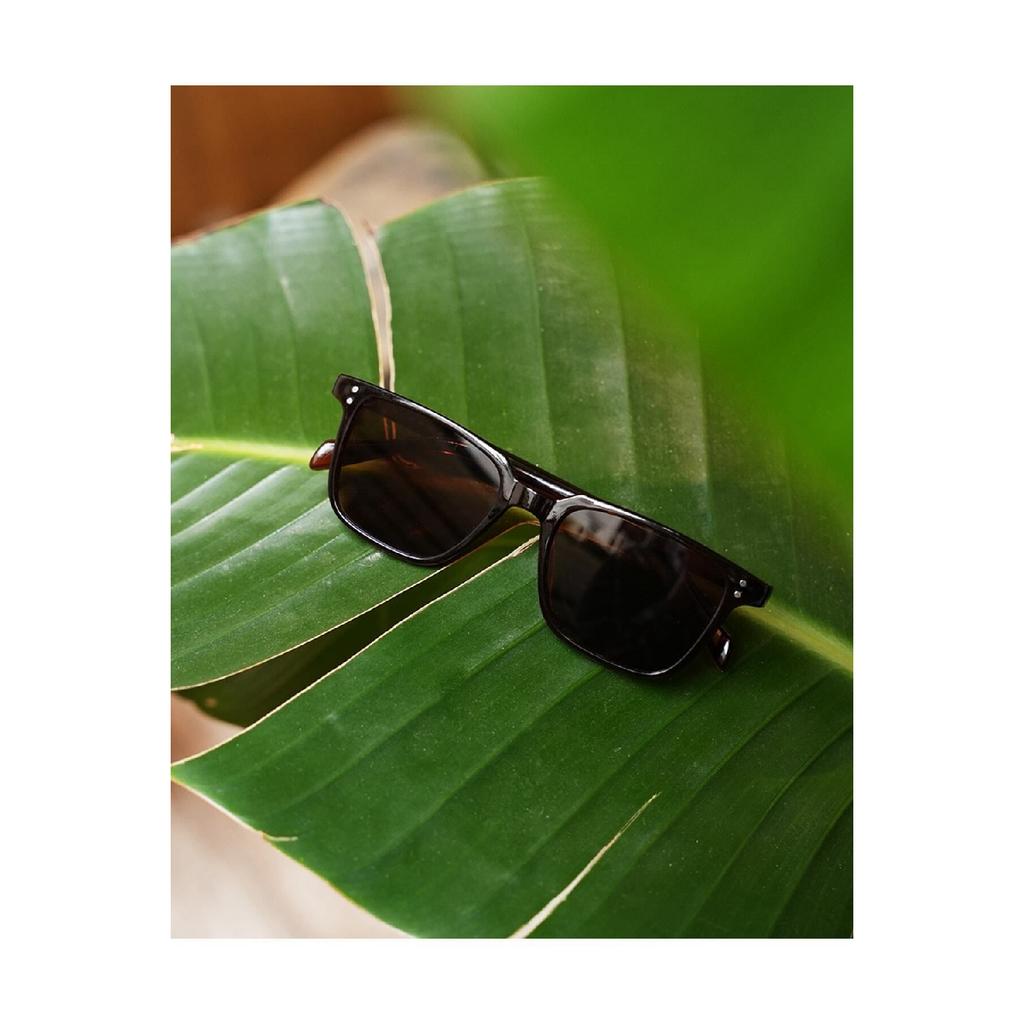 Ochelari de soare unisex negri