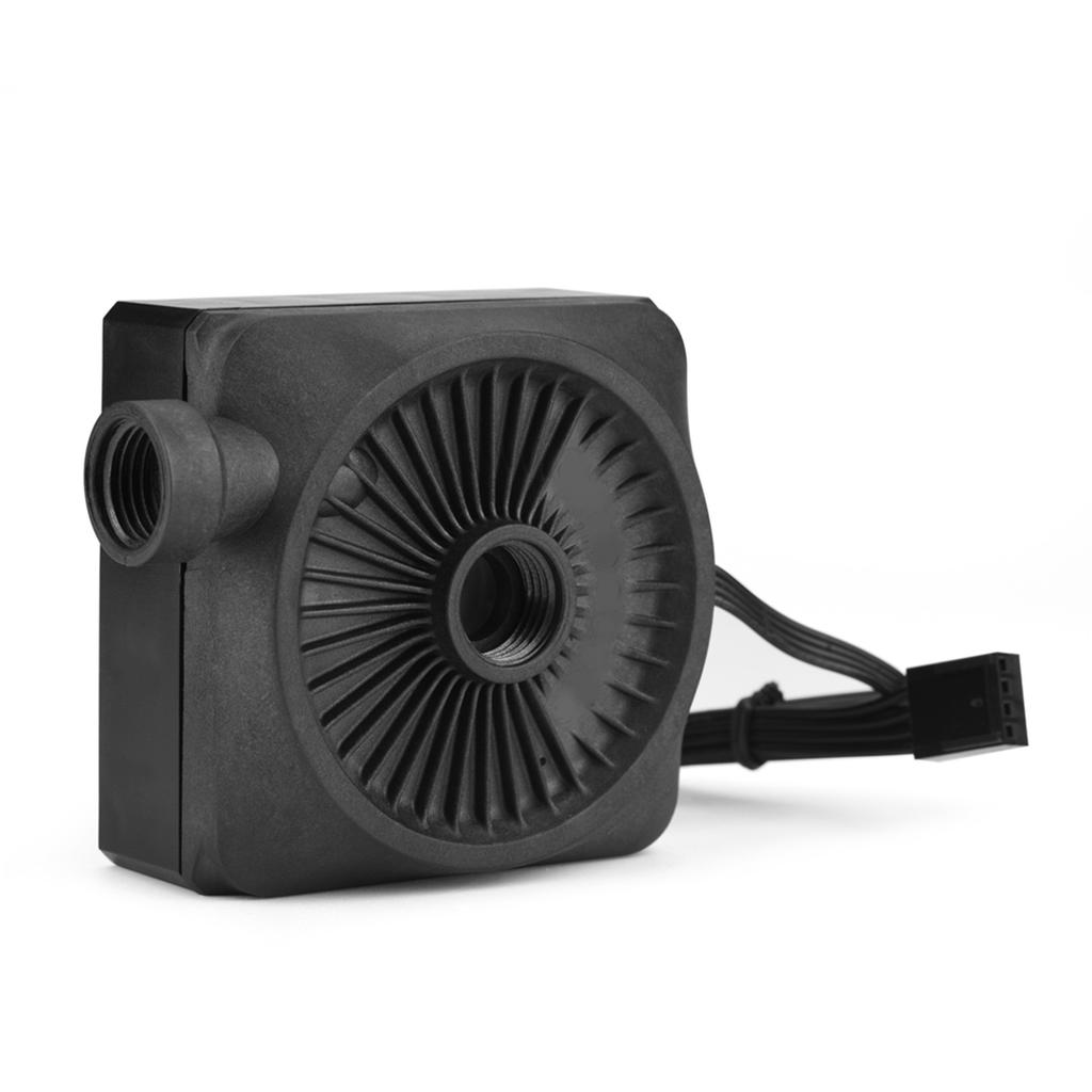 DC 12V Ultra quiet CPU Pump for Computer Water Cooling System 500l h G1 4 Thread
