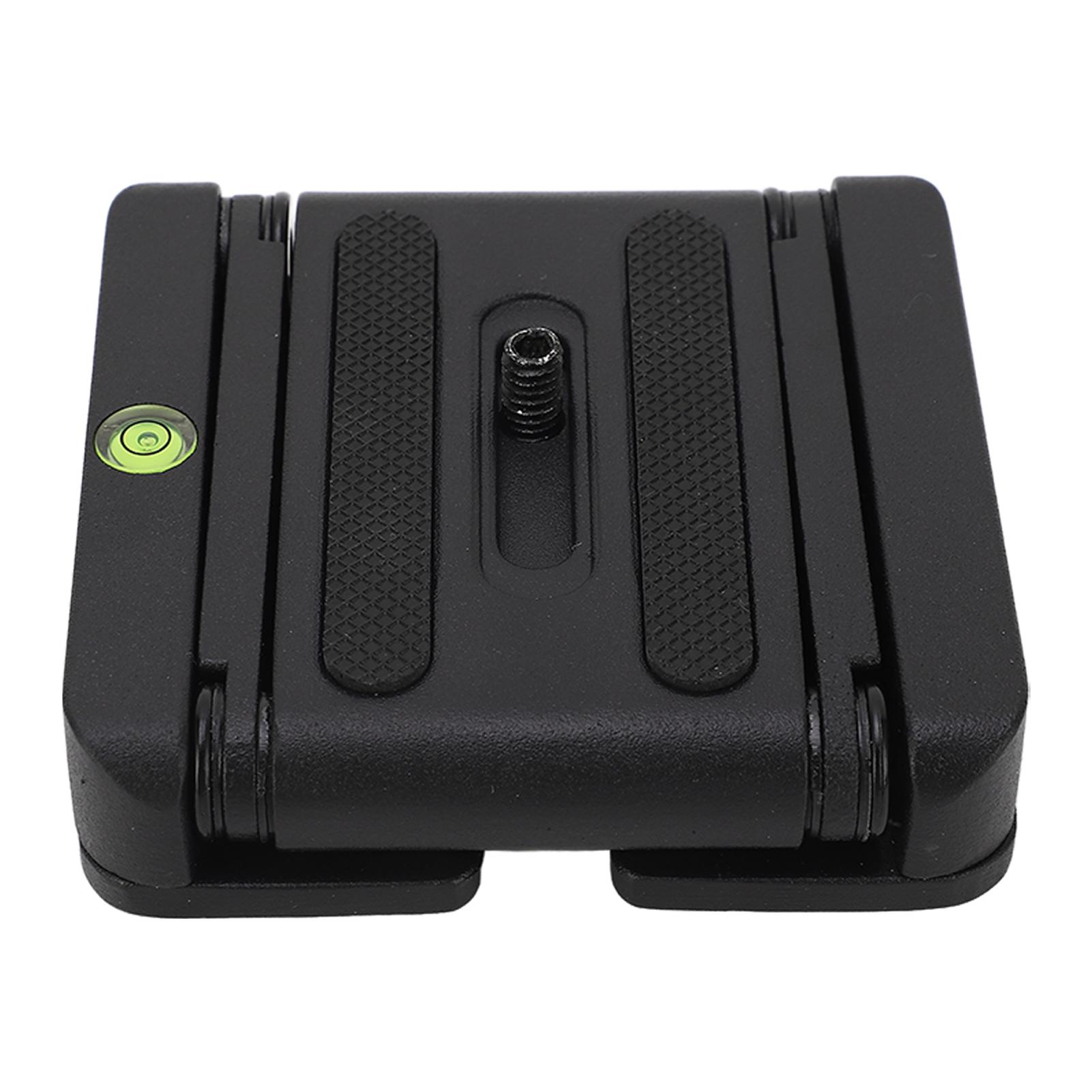 

Z Flex Ball Head Folding Quick Release Plate 360 Degree Rotation Aluminum Alloy Z Shape Quick