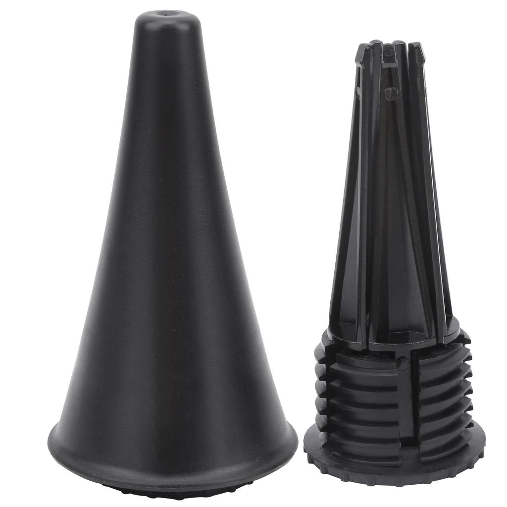 Składany Stojak na Klarnet Przenośny Uchwyt Podłogowy na Klarnet 5-Nogi Uchwyt na Flet Akcesorium do Instrumentu Dętego