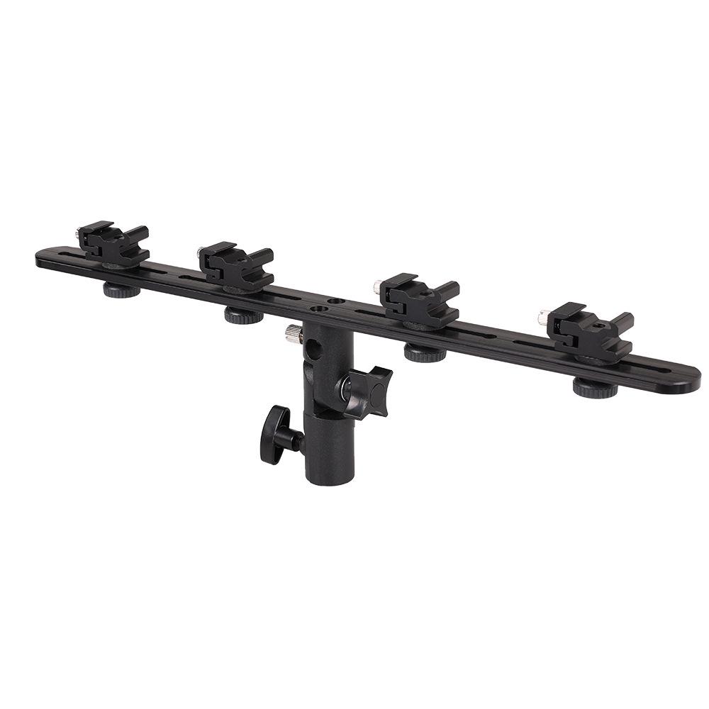 Photography Multi-Interface Adjustable Light Stand Adapter