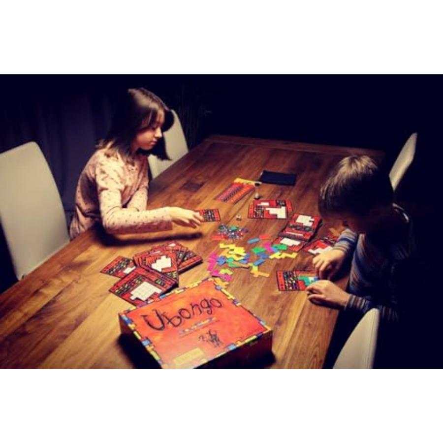 Juego de puzles de alta velocidad para entretenimiento familiar y desarrollo cognitivo, perfecto para viajes, fiestas y juegos educativos con v