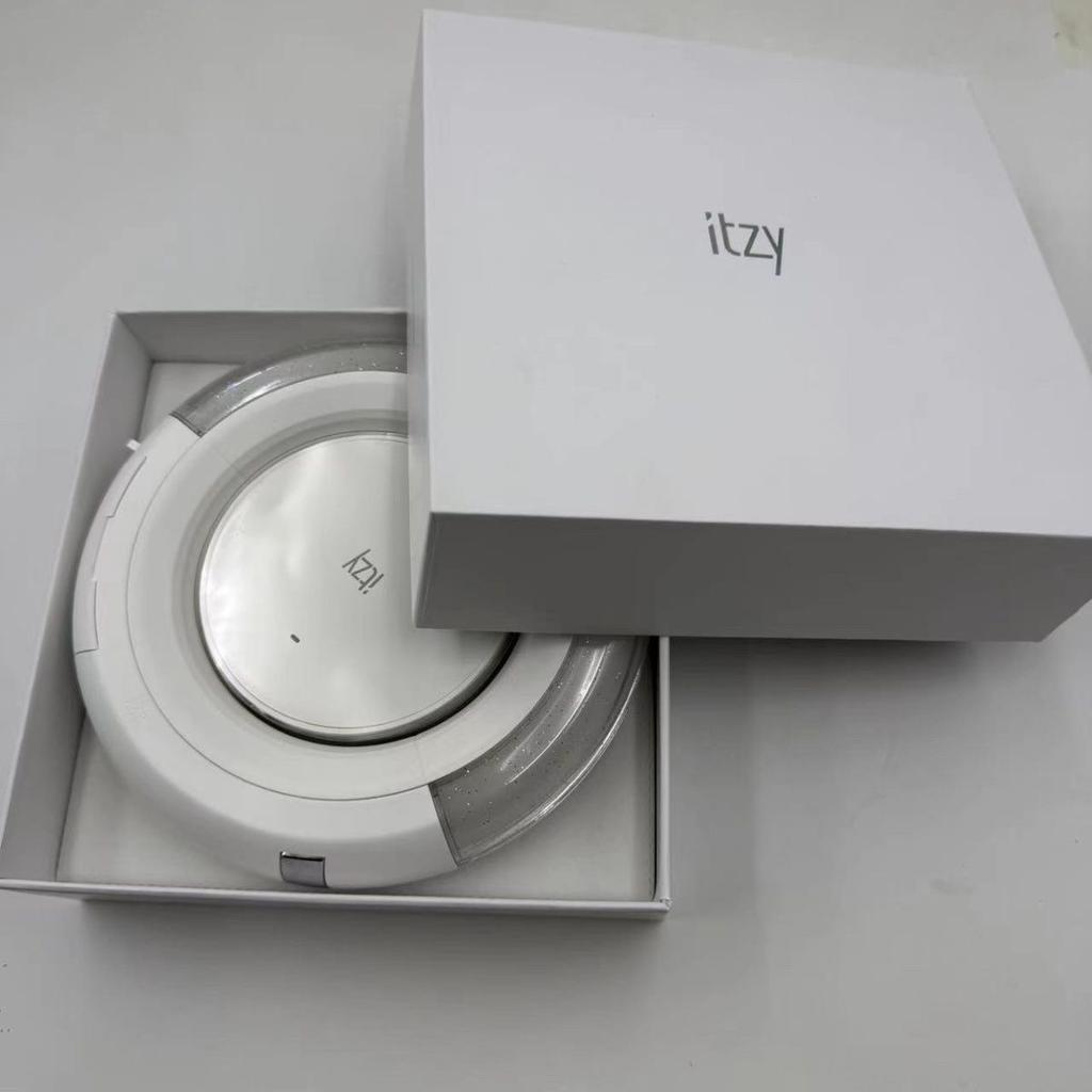 Itzy Support Stick Ring Support Light Concert Light Ring LIGHT RING Support Stick