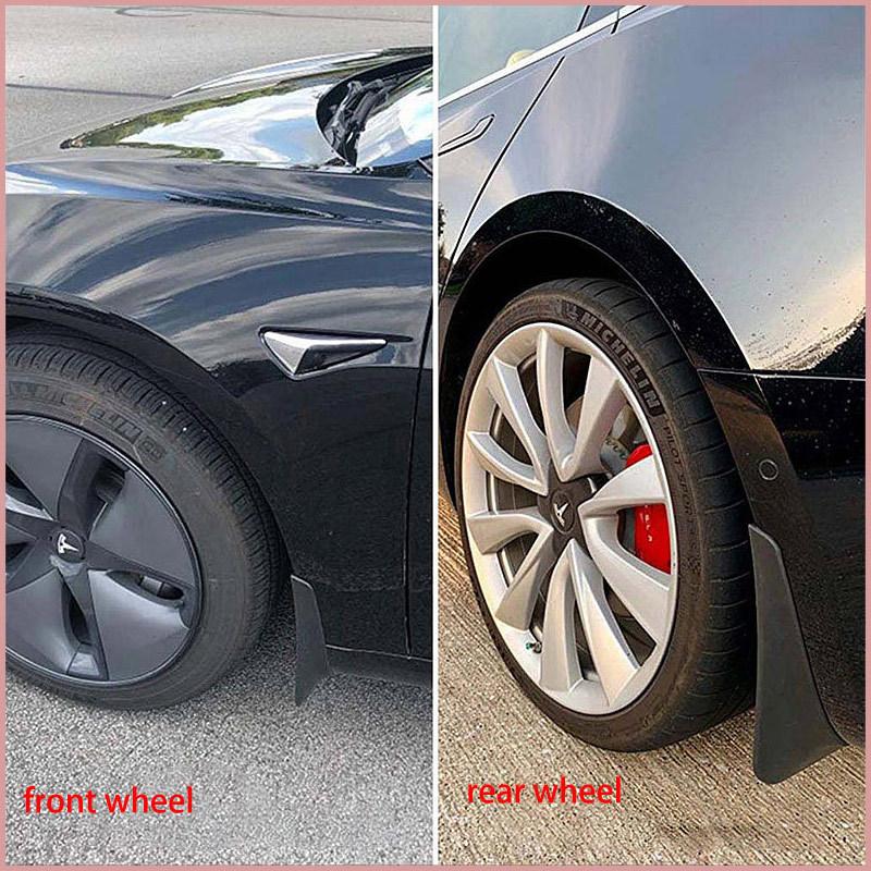 for Toyota Camry Altis Aurion XV40 40 2007~2011 2008 Car Mudflaps Splash Guards Mud Flaps Fender Flares Mudguards Accessories