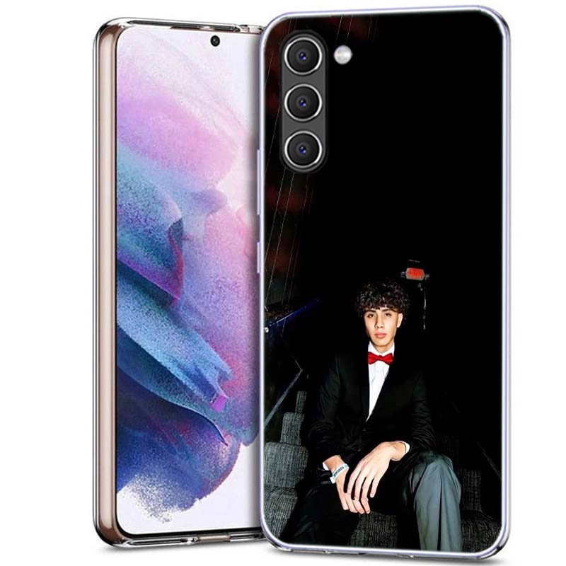 DannyLux American Singer Phone Case for Samsung A54 A14 A24 A34 A17 A37 A57 A55 A35 A25 A15 A13 A23 A33 A53 A07 A05S A04S A03 A7