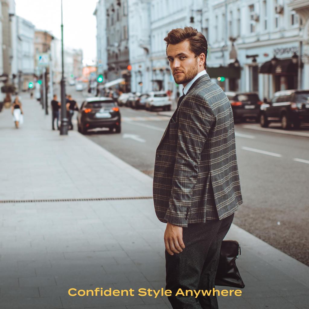 BROSH mini ORIGINAL POMADE 40g Pomade mittlerer Halt