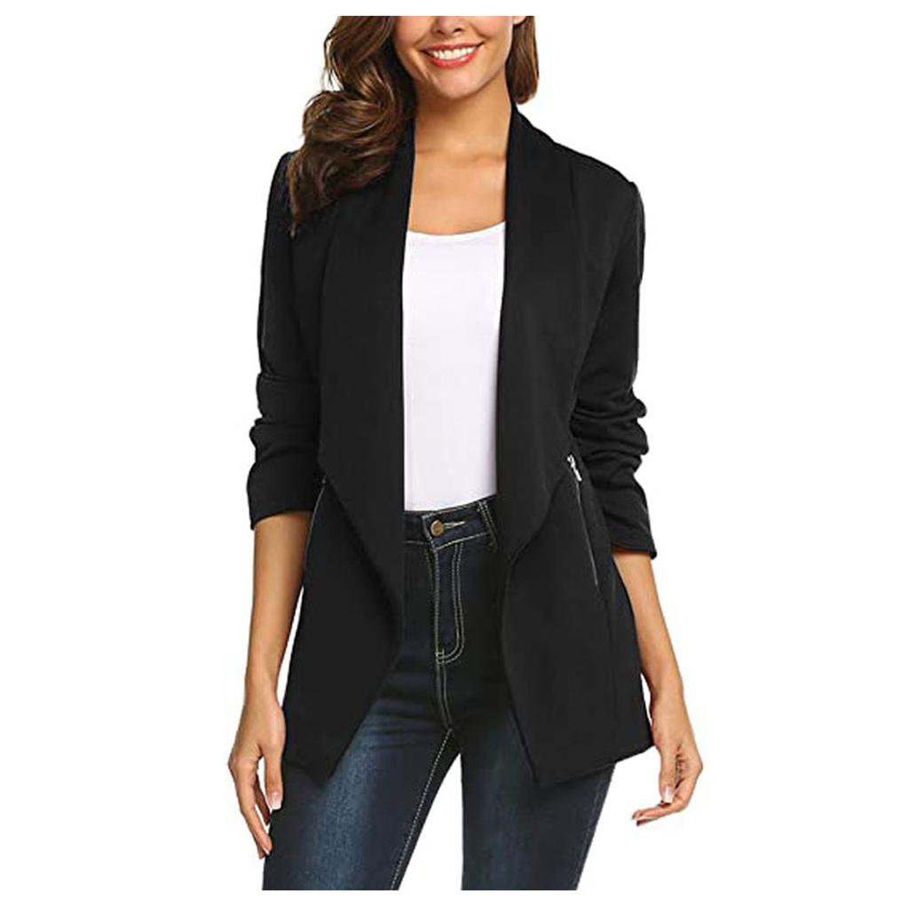 cardigan suit jacket