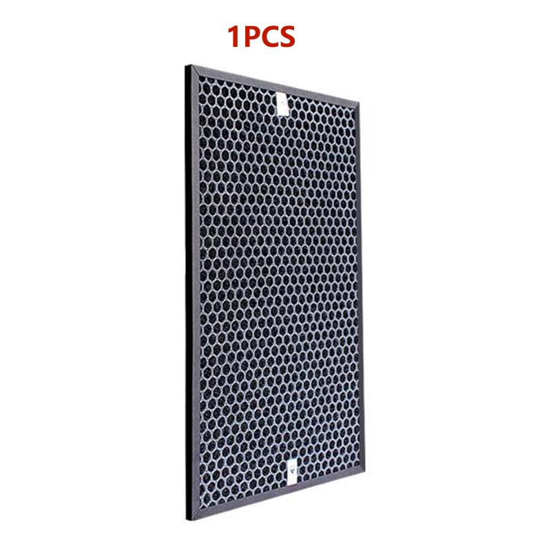 Custom for Sharp Air Purifier FZ-D40HFE FZ-D40DFE KC-D40E-W KC-D50 KC-E50 KC-F50 KC-E40 Replacement activated carbon filter