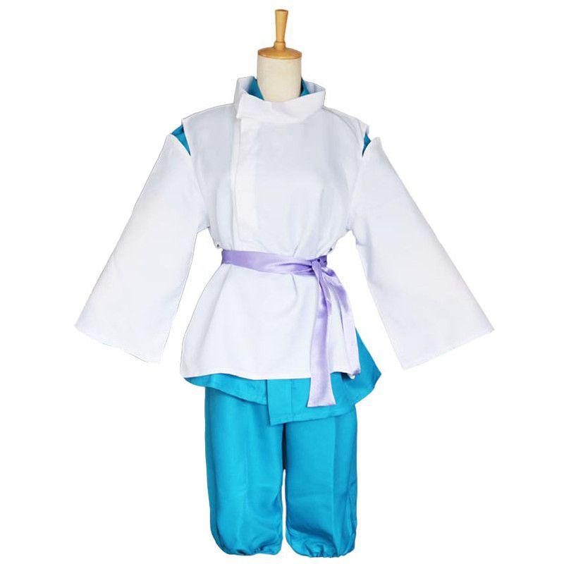 Stunning Japan Anime Spirited Away Nigihayami Kohakunushi Chihiro Ogino Costume For All Occasions