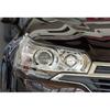 For Citroen C5 2010 2011 2012 2013 2014 2015 2016 Car Headlight Shell Replacement Headlight Cover Headlamp Lens Headlight