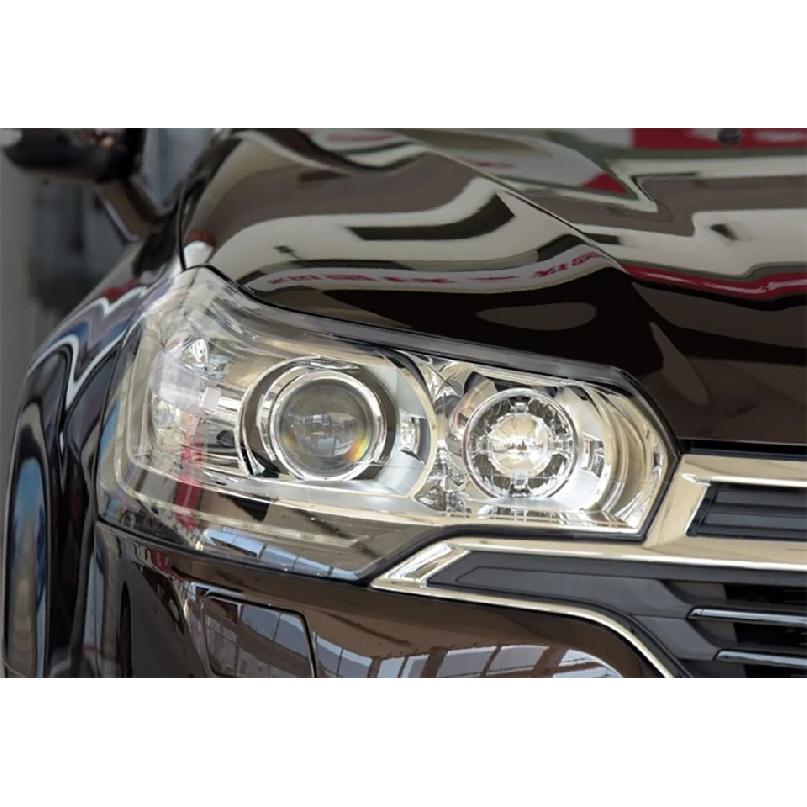 For Citroen C5 2010 2011 2012 2013 2014 2015 2016 Car Headlight Shell Replacement Headlight Cover Headlamp Lens Headlight