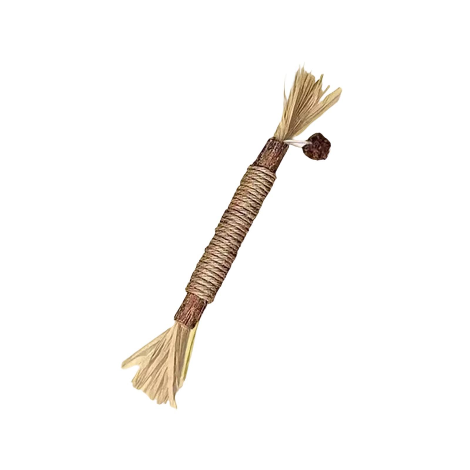 

GBSYU Pack Silvervine Toy, Silvervines Sticks Toys For Indoor Cats, & Chew Toys For Aggressive Chewers One Size