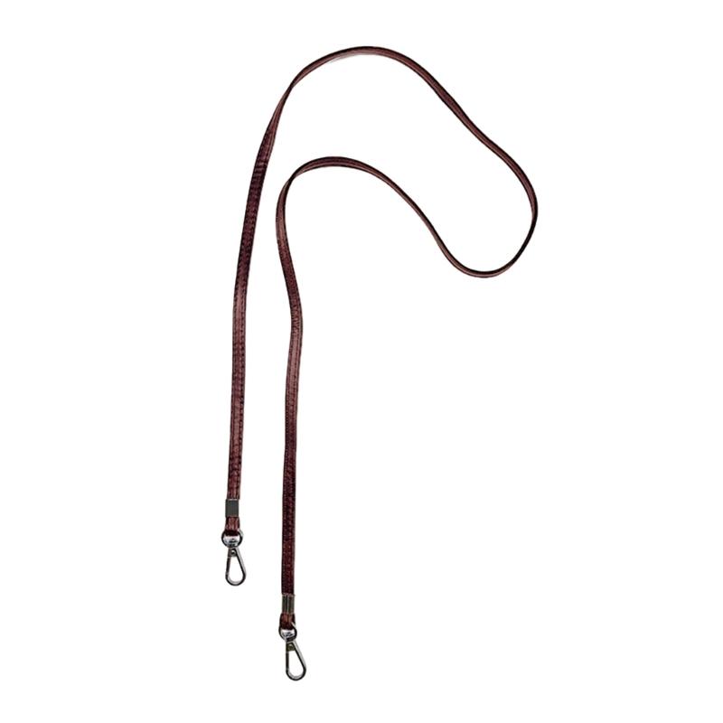 Borsa a tracolla da 46 pollici Cinturino di ricambio per borsa a tracolla Cinturino per borsa da donna Fai da te Borse per telefono Borsa a tracolla Cinturino in PU con fibbia
