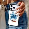 Sausage Dog Dachshund Art Soft Phone Case For iPhone 17 Air 14 15 13 12 Max Cover For Apple 16e 11 Pro Max Plus Coque