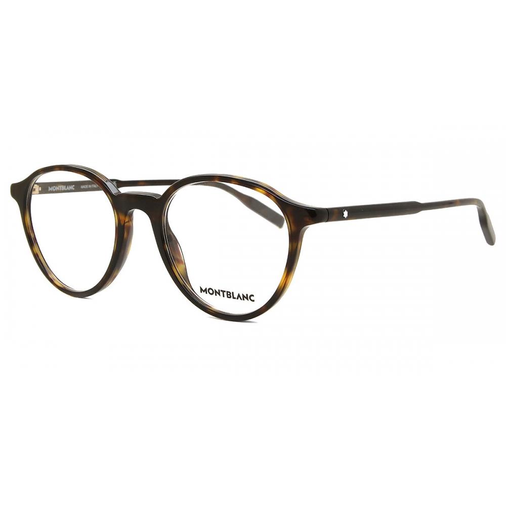 Mont Blanc Mb0291o 002 Men Eyeglasses