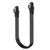 45W 90 Degree Elbow USB C Type C Cable Type C To USB C Male Fast Charging Data Cord for Laptop PC Phone Laptop