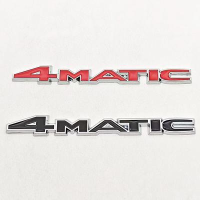 Acessórios de exterior – Emblemas