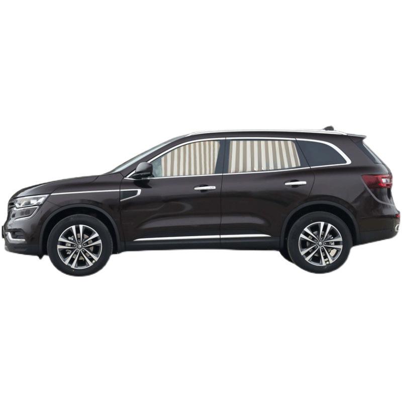 Volkswagen Magotan, Sagitar, Passat, Lavida Rear Sunshade Curtains