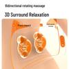 HEZHENG HZ-W3 Multi-functional Massage Pillow CN plug (adapter included)