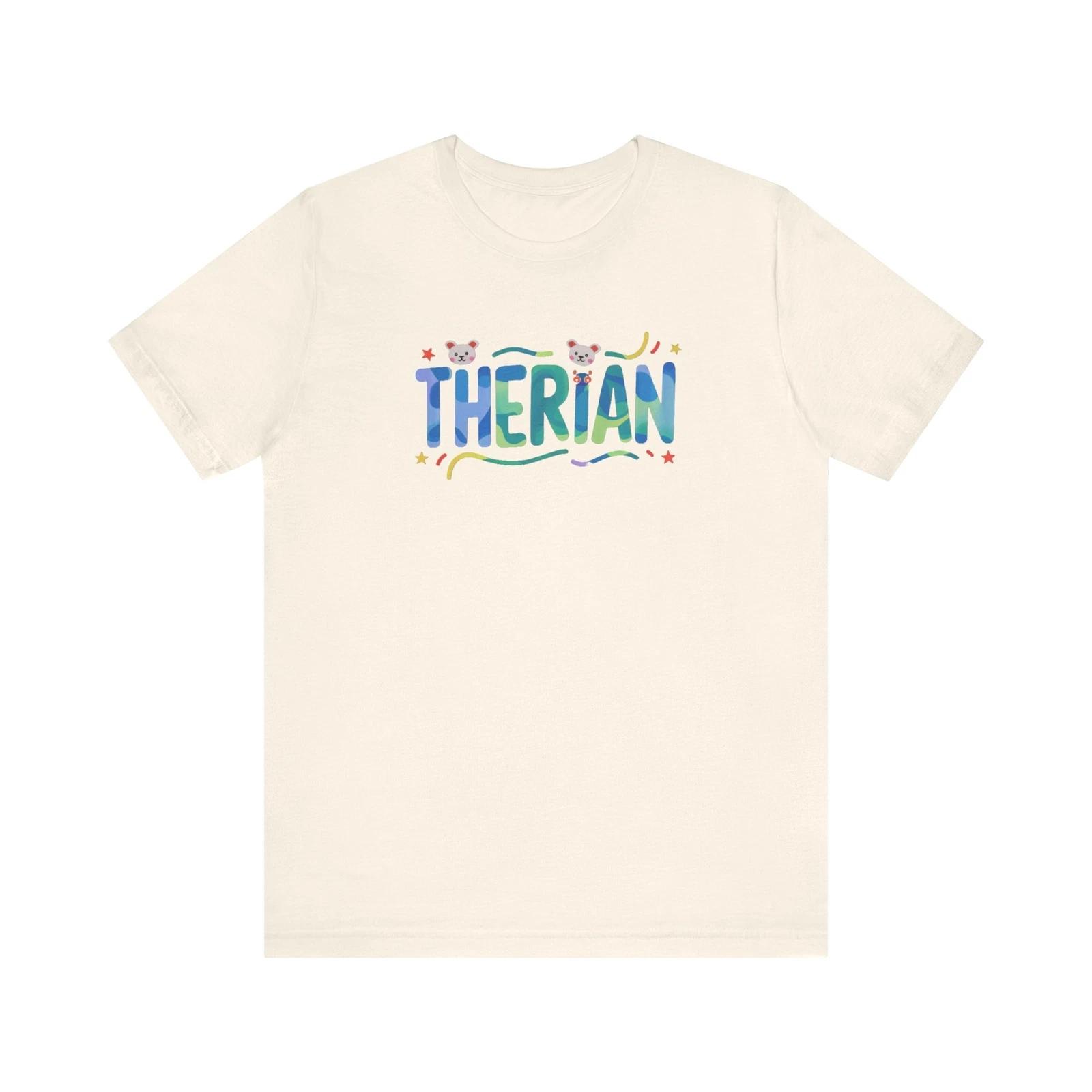

Playful Therian Bears T-Shirt 3XL