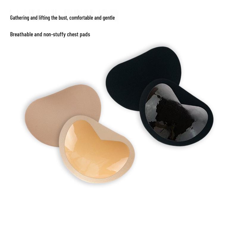 Cross-Border Silicone Nipple Covers: Invisible, Self-Adhesive, Thick, Seamless Lingerie Pads