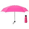 Mini-Parapluie - SHOP-STORY - Fuschia - Ultra-compact - Ouverture manuelle - Anti-UV