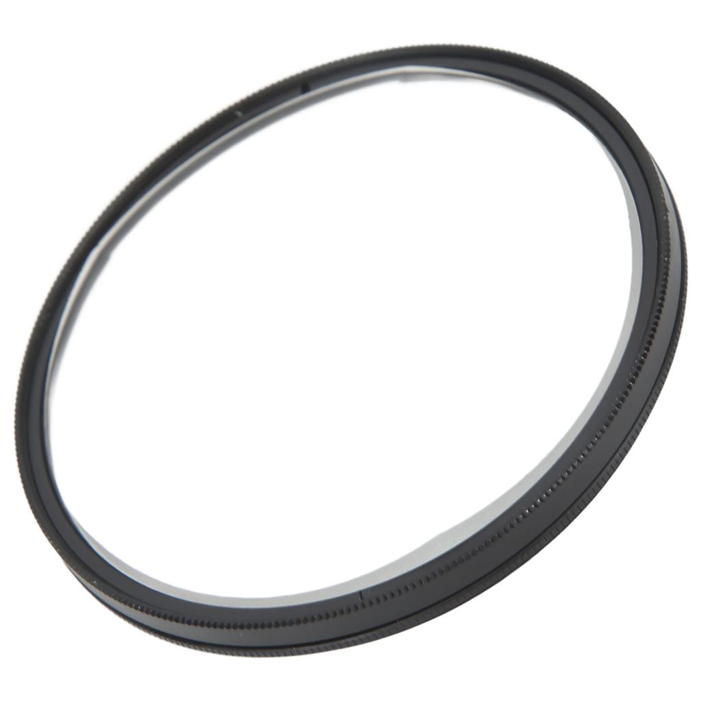 5 Side Special Effect Camera Filter Glass Aluminum Alloy Kaleidoscope Photographic Prism Filter