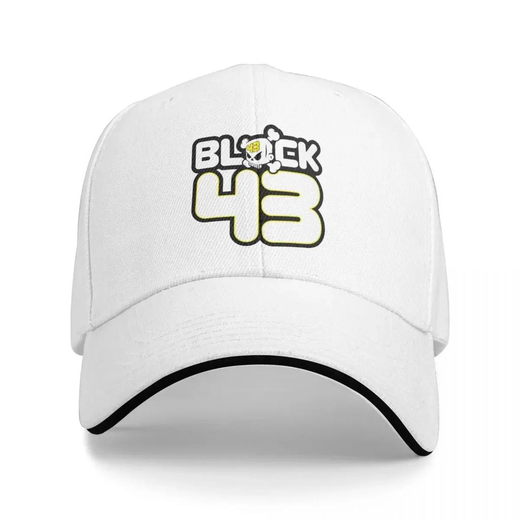 Ken Block Baseballkappen Aktivitäten Snapback-Hut Unisex Hüte