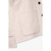 Studio Tomboy Handcrafted Wool Blend Jacket 9176413991