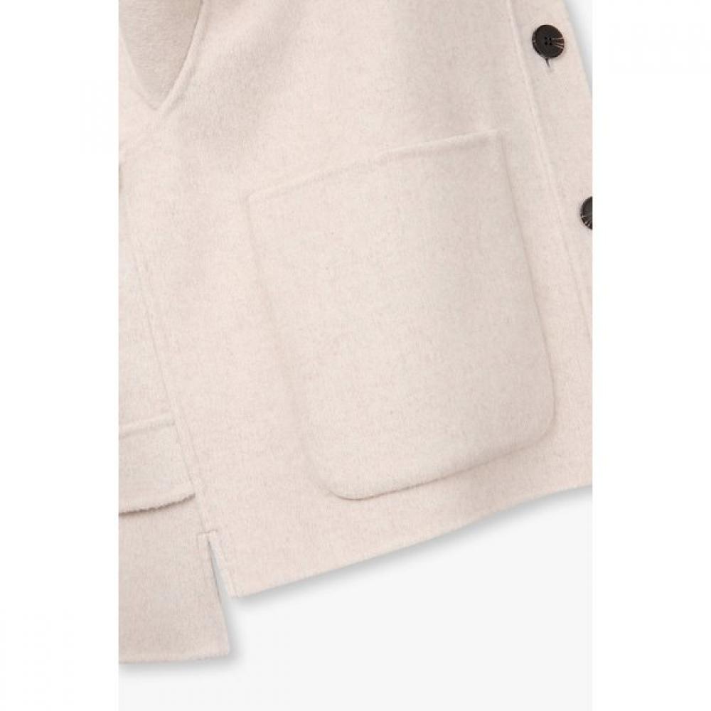 Studio Tomboy Handcrafted Wool Blend Jacket 9176413991