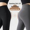 Langsha High-Waist Slimming Stirrup Leggings