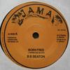7inch Record B.B. SEATON  Born Free JA0028 Jama UK Reggae Ska  Dub Used