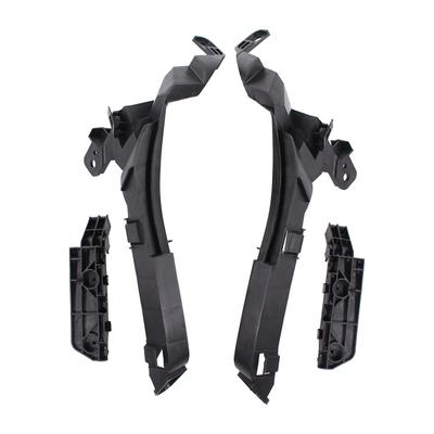 Juego de 4 Soportes de Parachoques Delantero y Faro para Honda CR-V CRV 2007-2011