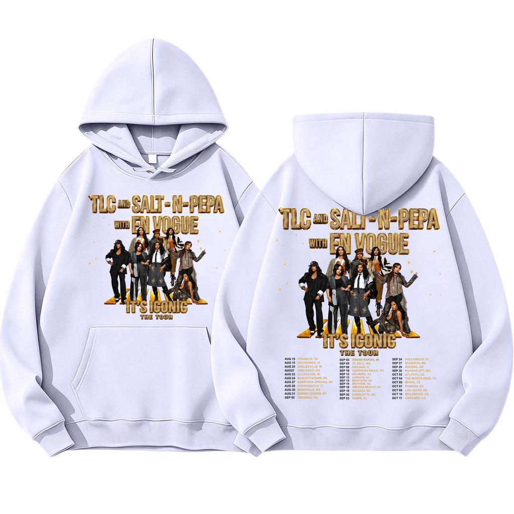Unisex Lightweight Printed Long Sleeve Pullover Hoodie