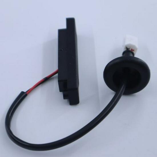 The 812601J600 Trunk Release Switch Is Compatible with Hyundai Tailgate Systems.