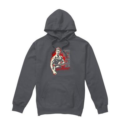 Bloodsport Unisex Adult To The Death Hoodie