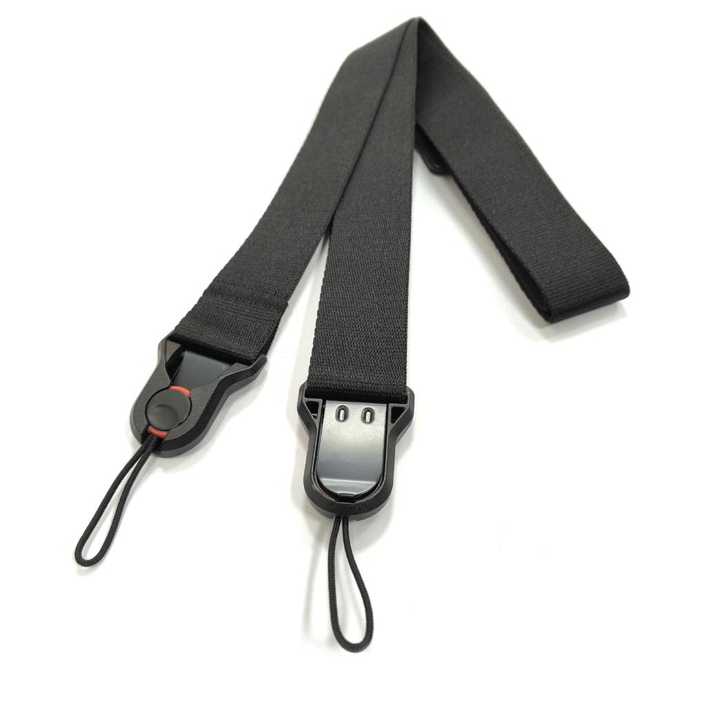 Quick Release Crossbody Camera Strap for DSLR & Mirrorless Cameras