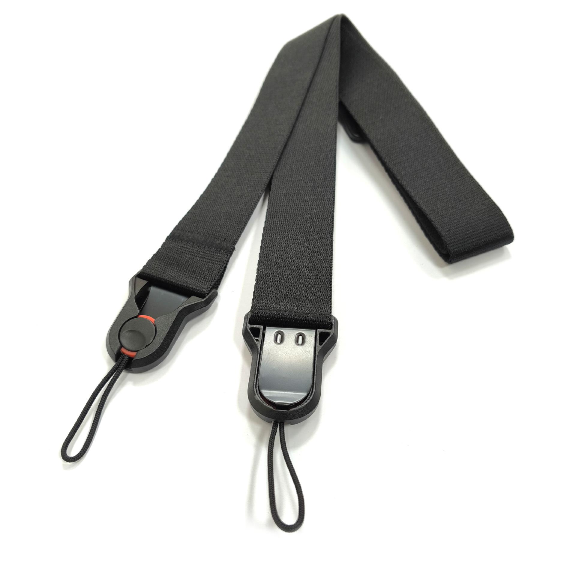 

Multi-functional DSLR & Mirrorless Camera Quick Release Crossbody Neck Strap