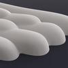 Slow Rebound Mouse Wrist Support Pad Wing Design Wristband Mouse Mat  Desktop Accessories