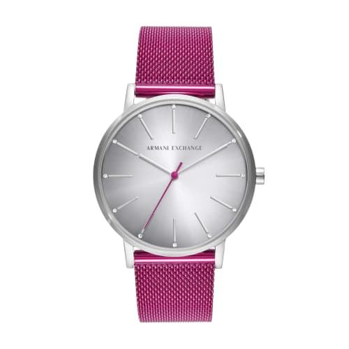 

A|X Armani Exchange AX5616 Женские розовые часы