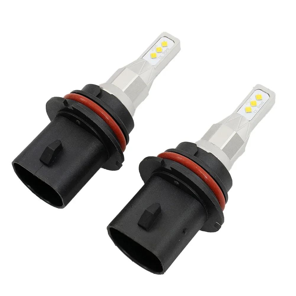 2x Car LED Headlight 9007 9004 HB5 DC9-30V 150W 12000LM 6000K IP68 LED Car Headlight Bulb High And Low Beam Light Accessories