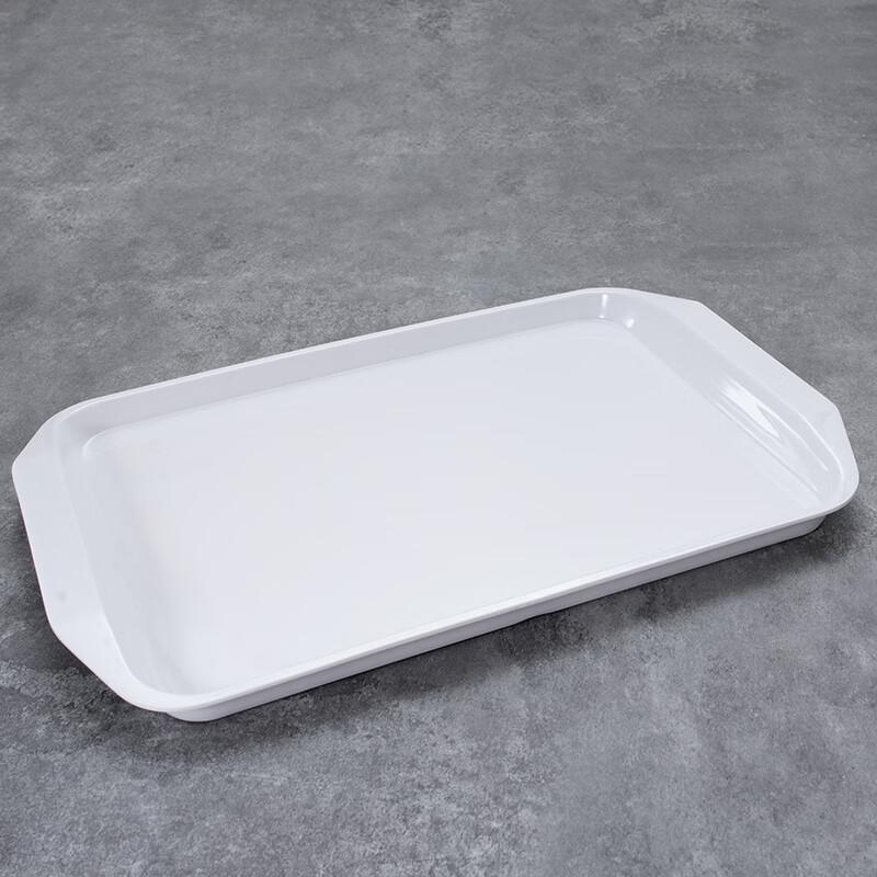 Gu Rou A5 Melamine Rectangular Serving Tray