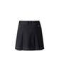 WAAC Denim-Like Pleats Skort Wwkcs26102Nyd