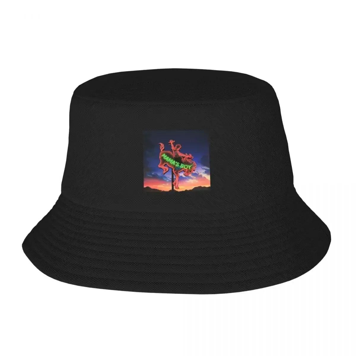 New New HatMamas boy Lany merch Poster Bucket Hat Brand Man cap Beach Ladies Mens