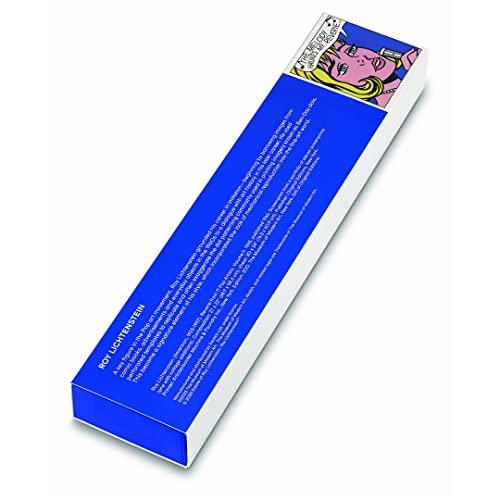 Swatch REVERIE BY ROY LICHTENSTEIN, THE WATCH ART JOURNEY 2023 SO28Z117 Yellow