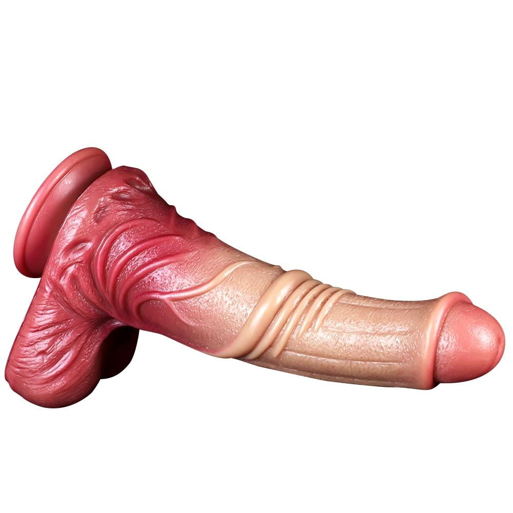 Big Dick Giant Dildo Soft Silicone Dildo Horse Animal Dildo Fake Penis Suction Cup Dildos Sex Toys For Women