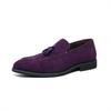 39-40 Violet Black Sneakers Vulcanize Men's Large Size Shoes Purple Tennis Sport Dropshiping Items Resale Sapatos Aestthic