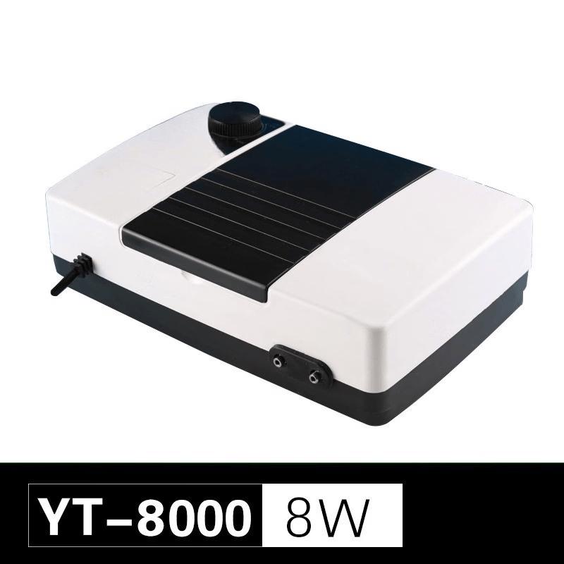 

Rongyu YT-8000 AC/DC Aquarium Air Pump