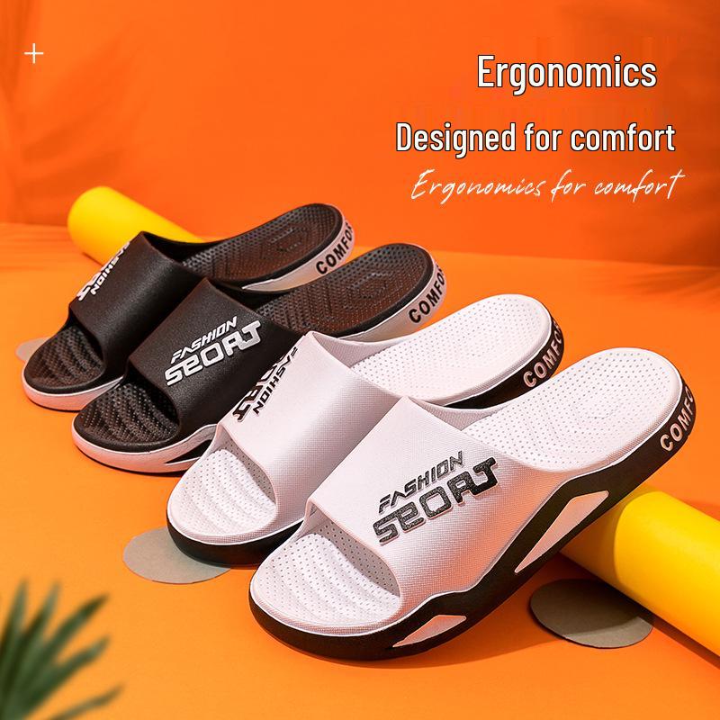 Men's Non-Slip Soft Summer Indoor/Outdoor Slippers
