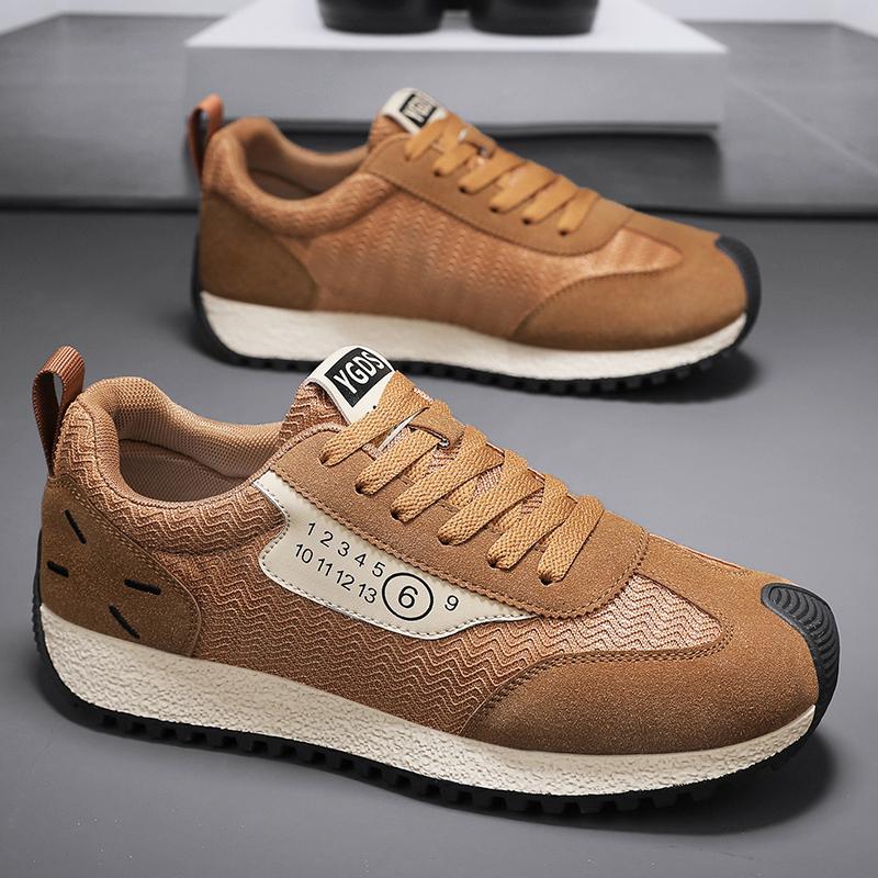 

Anti-Bacterial Running Shoes for Men Casual Skate Shoes Sneakers - Hygiene Skate Trainers Free Shipping 39 хакі